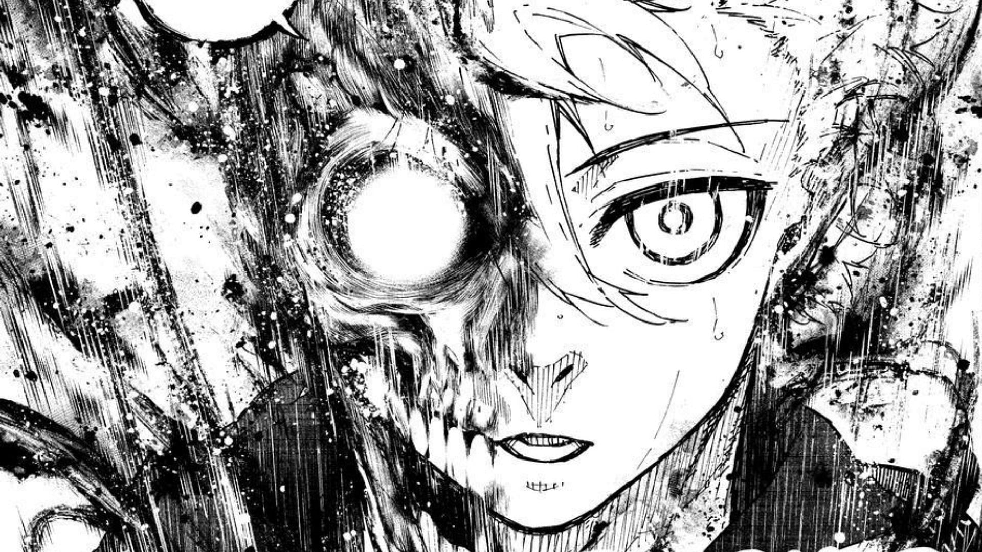 Seishiro Nagi as seen in Blue Lock manga (Image via Kodansha)